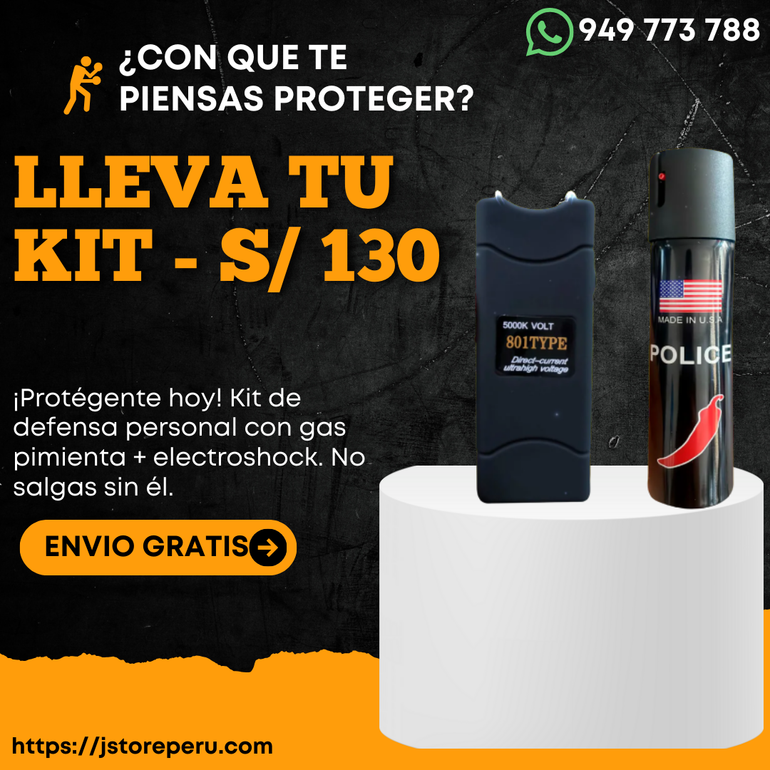 Kit de Defensa Total