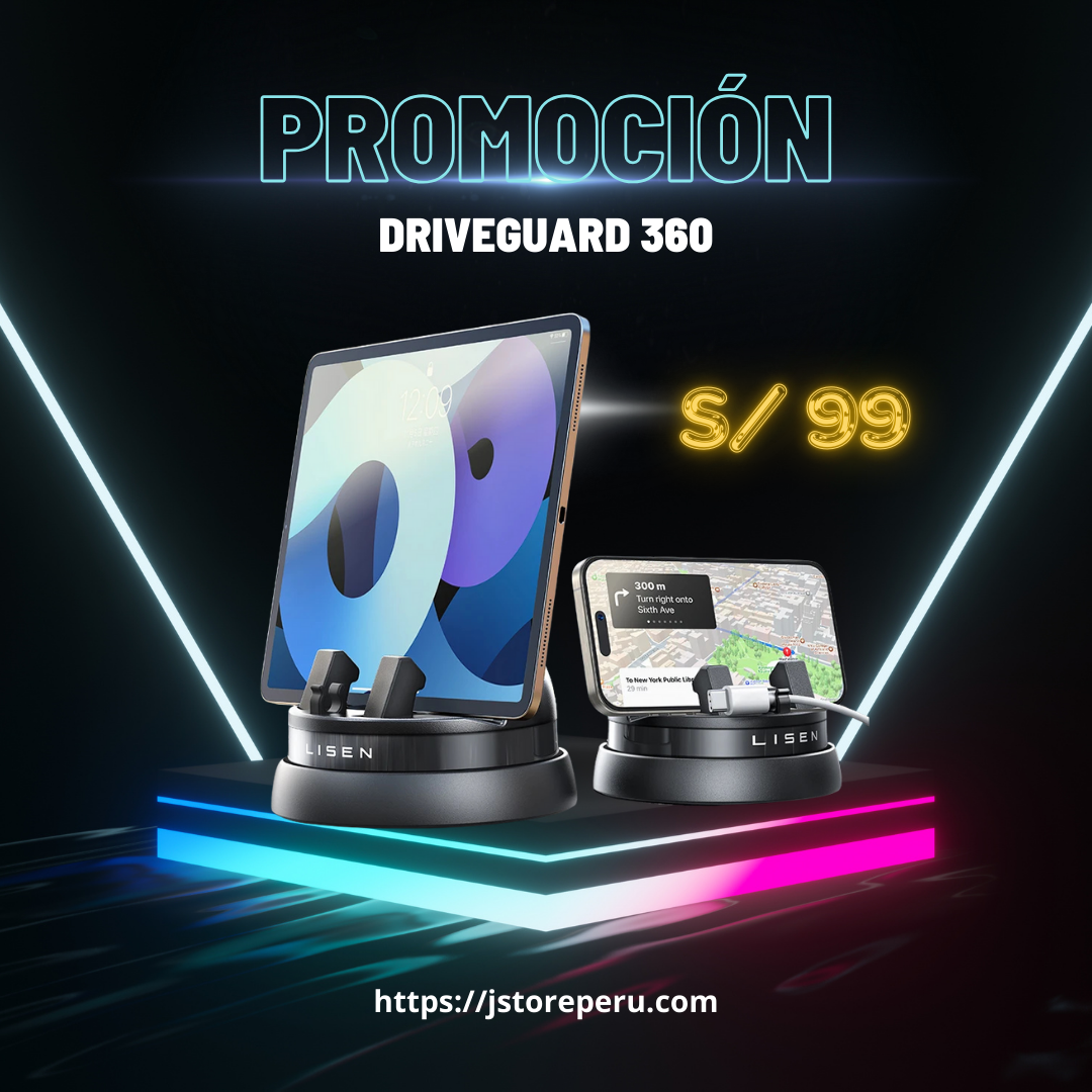 DriveGuard 360