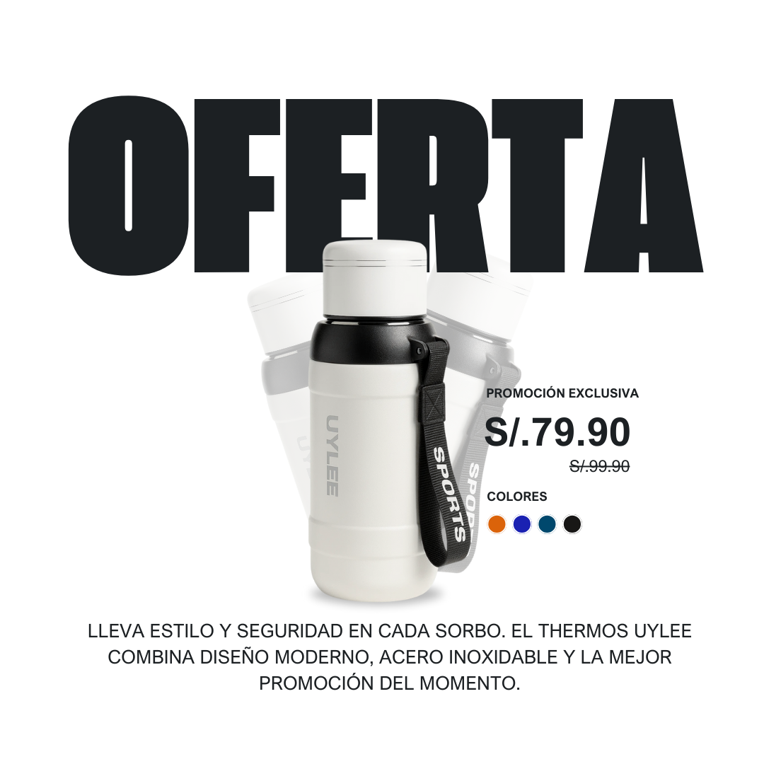 UYLEE DE 600 ML