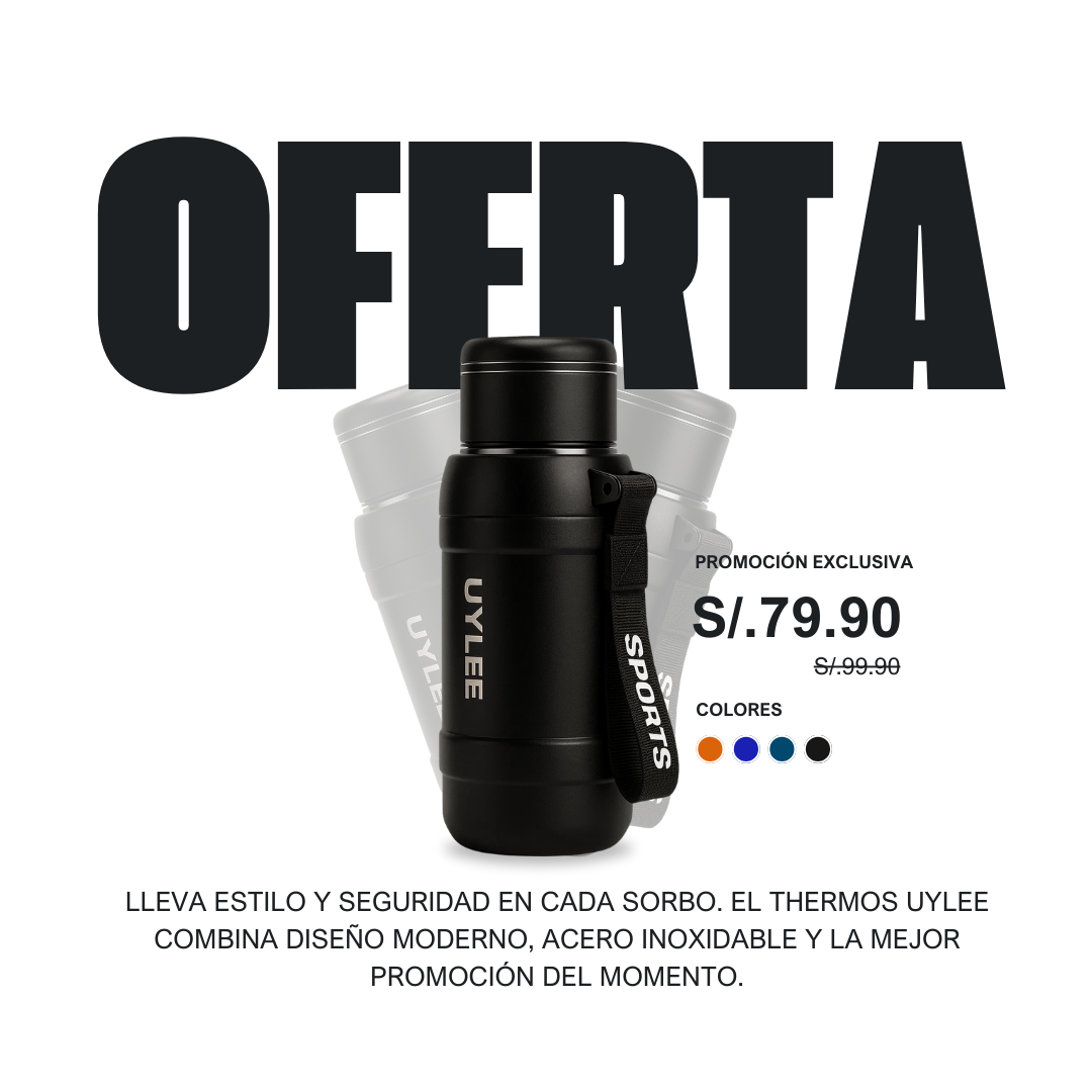 UYLEE DE 600 ML