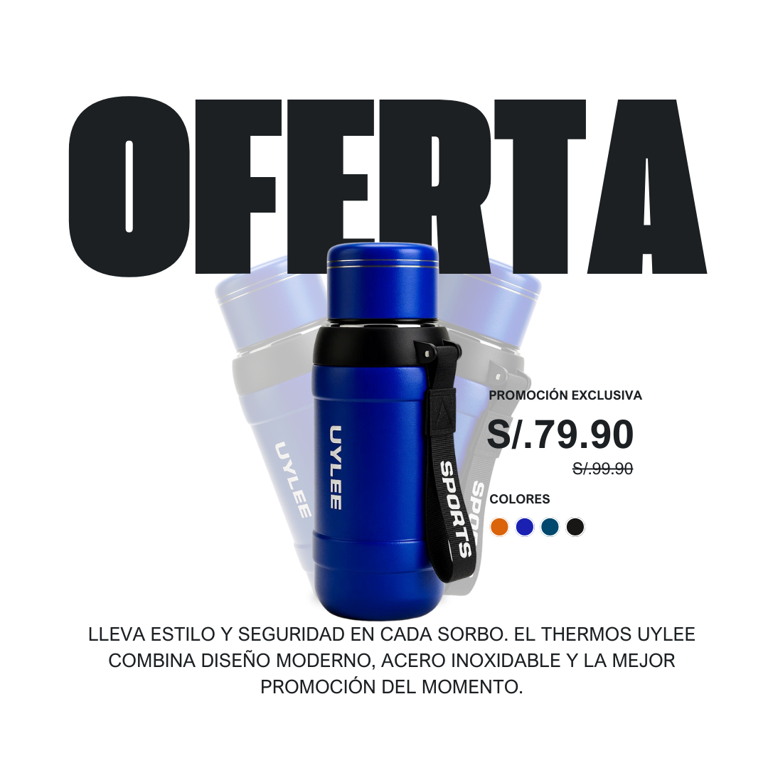 UYLEE DE 600 ML